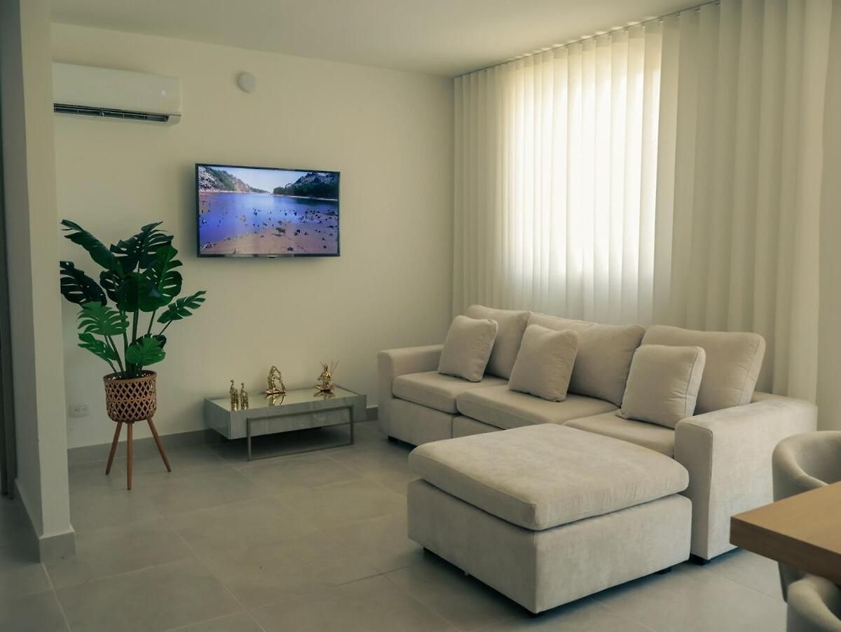 Apartamento Serena Del Mar Piscina Cerca A La Playa *