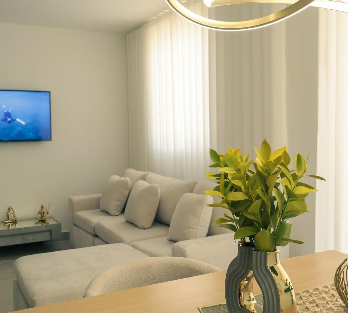 Apartamento Serena Del Mar Piscina Cerca A La Playa