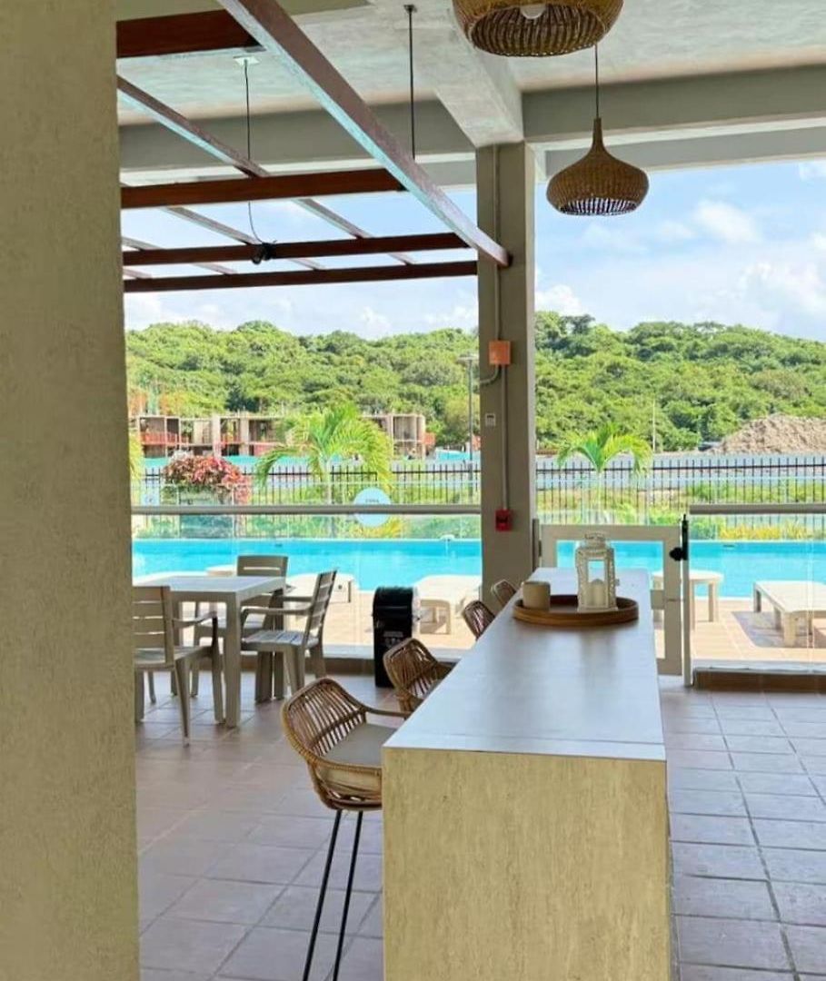 Apartamento Serena Del Mar Piscina Cerca A La Playa *