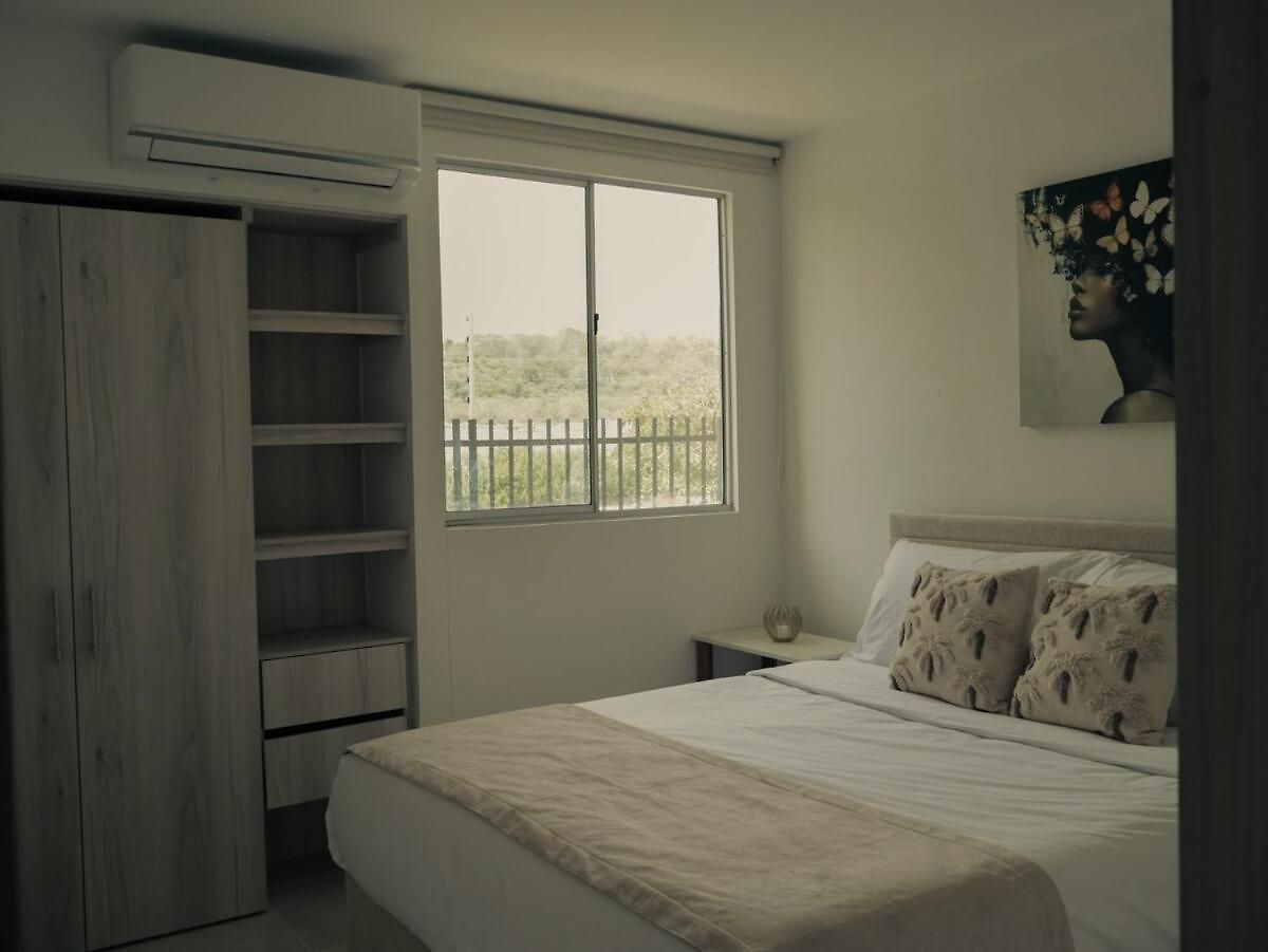 Apartamento Serena Del Mar Piscina Cerca A La Playa *