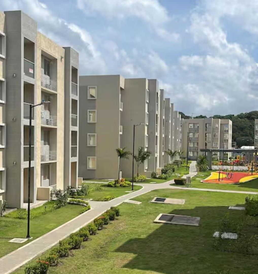 Apartamento Serena Del Mar Piscina Cerca A La Playa *