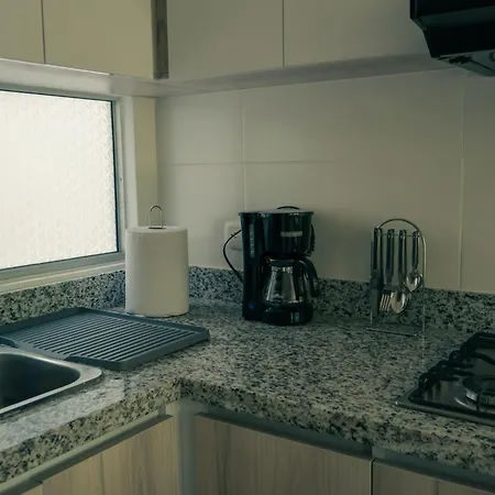 Apartamento Serena Del Mar Piscina Cerca A La Playa