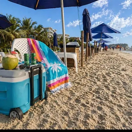 Serena Del Mar Piscina Cerca A La Playa Apartamento Cartagena