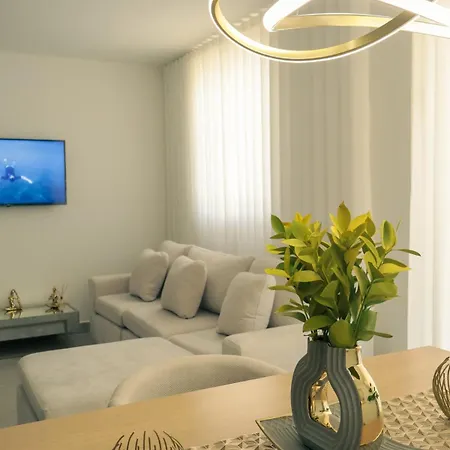 Apartamento Serena Del Mar Piscina Cerca A La Playa