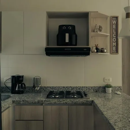 Apartamento Serena Del Mar Piscina Cerca A La Playa *