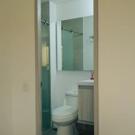 Apartamento Serena Del Mar Piscina Cerca A La Playa