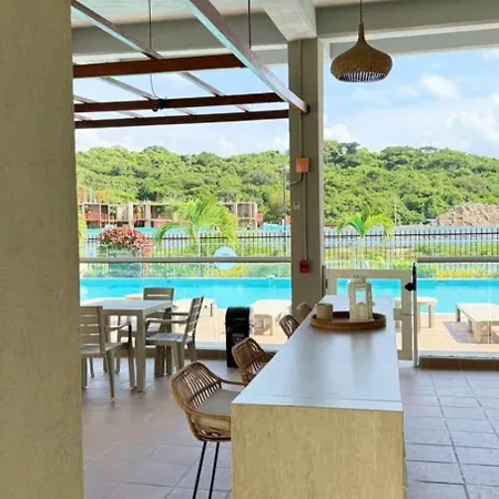 Apartamento Serena Del Mar Piscina Cerca A La Playa *