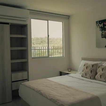 Apartamento Serena Del Mar Piscina Cerca A La Playa *