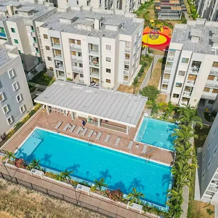 Serena Del Mar Piscina Cerca A La Playa Cartagena