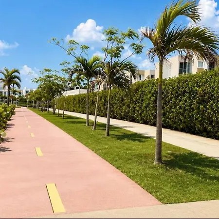 Apartamento Serena Del Mar Piscina Cerca A La Playa Cartagena